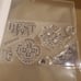 Stampin Up set