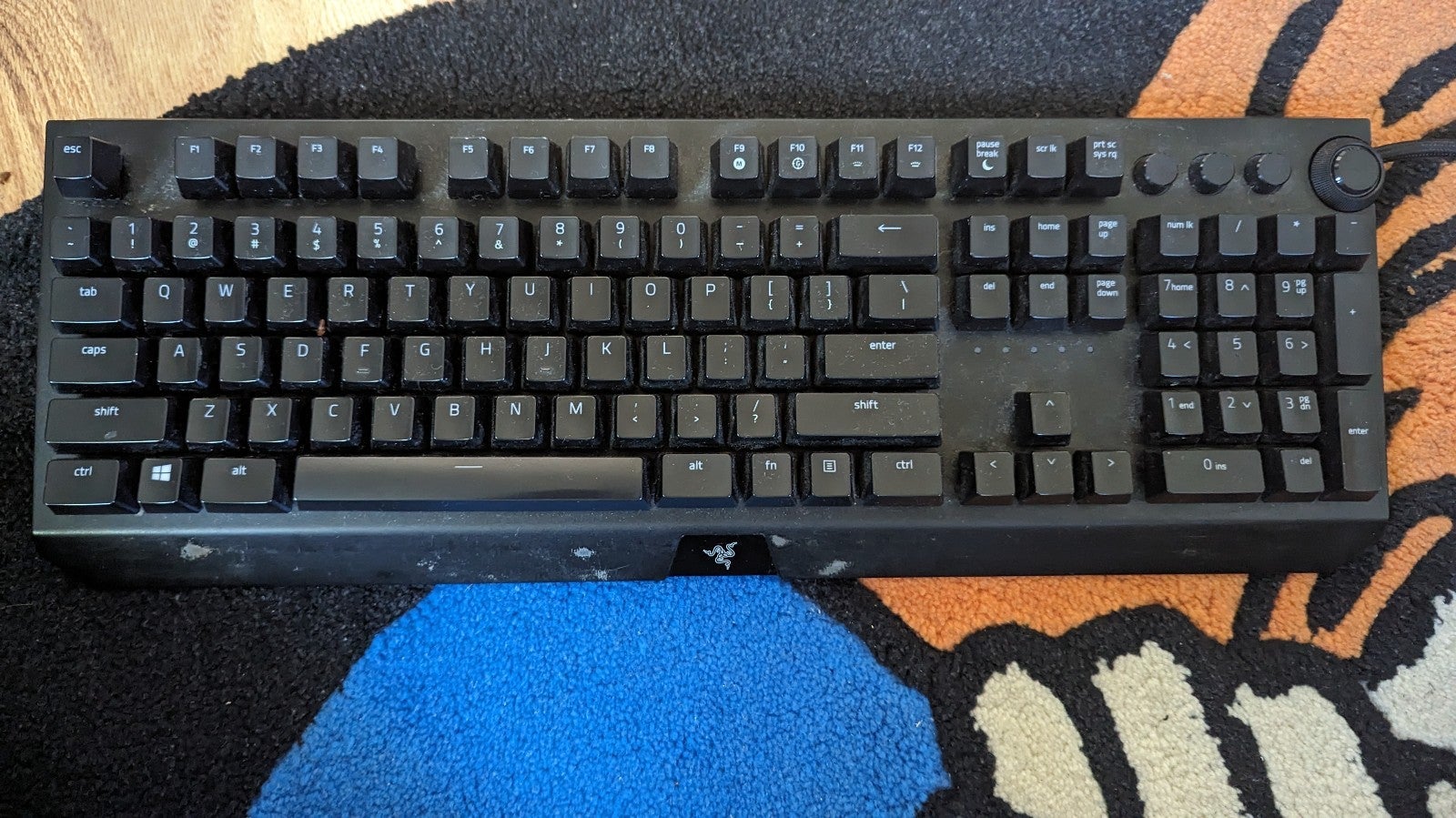 Razer Blackwidow Elite RGB Keyboard OPEN TO NEGOTIATION