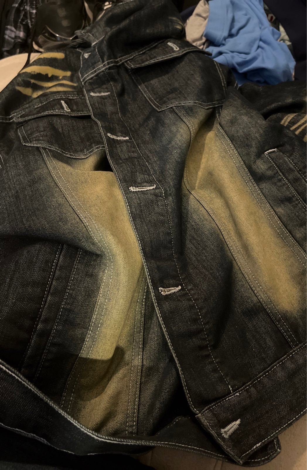 Jean jacket
