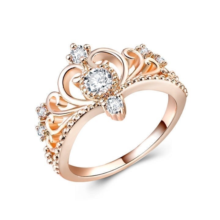 HEART INITIAL ROSE GOLD SILVER EARRINGS WOMEN TEEN GIRLS MOM DAUGHTER, ELDM153RG