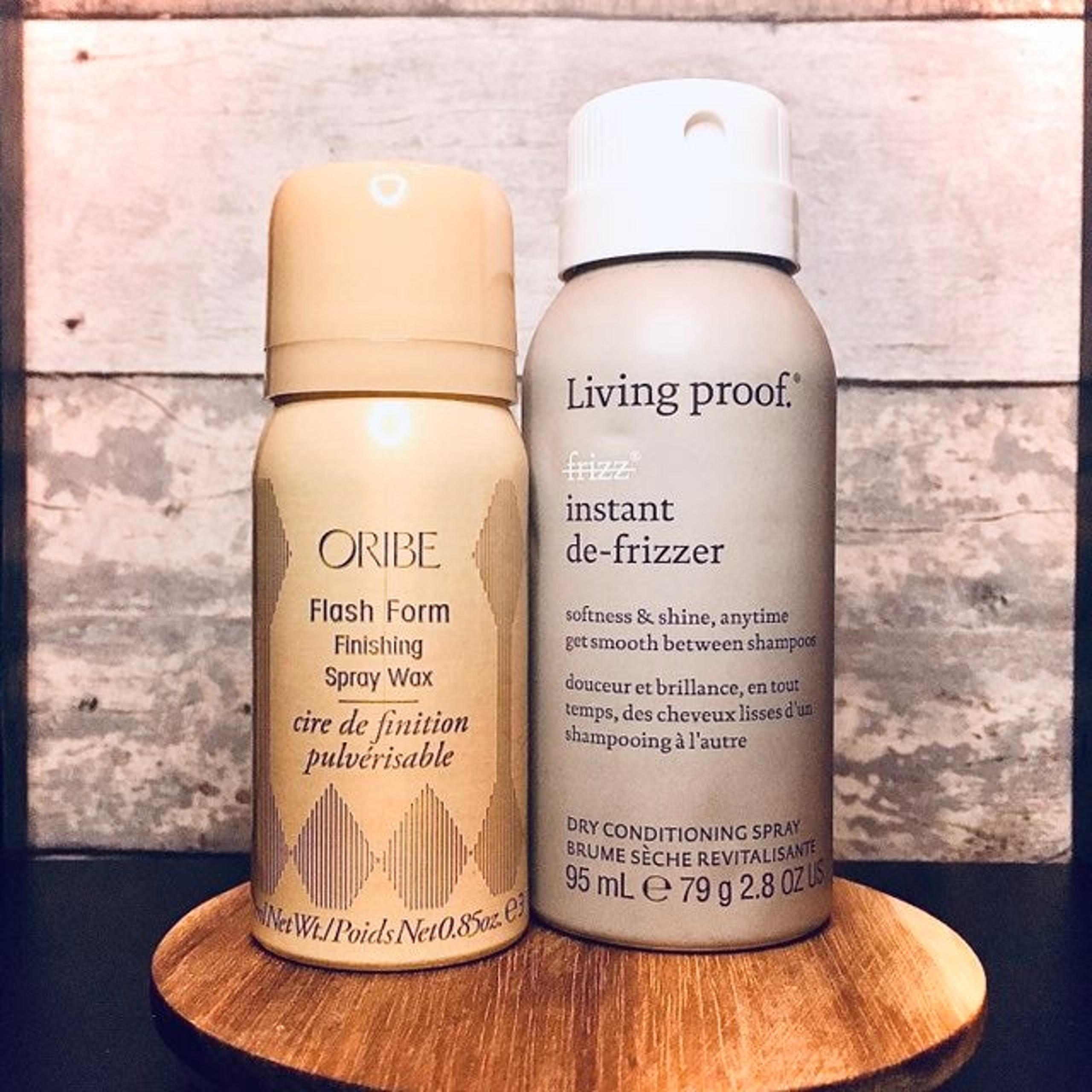 Oribe & Living Proof Hair lot