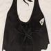 Authentic Leather Native American Fringe Top