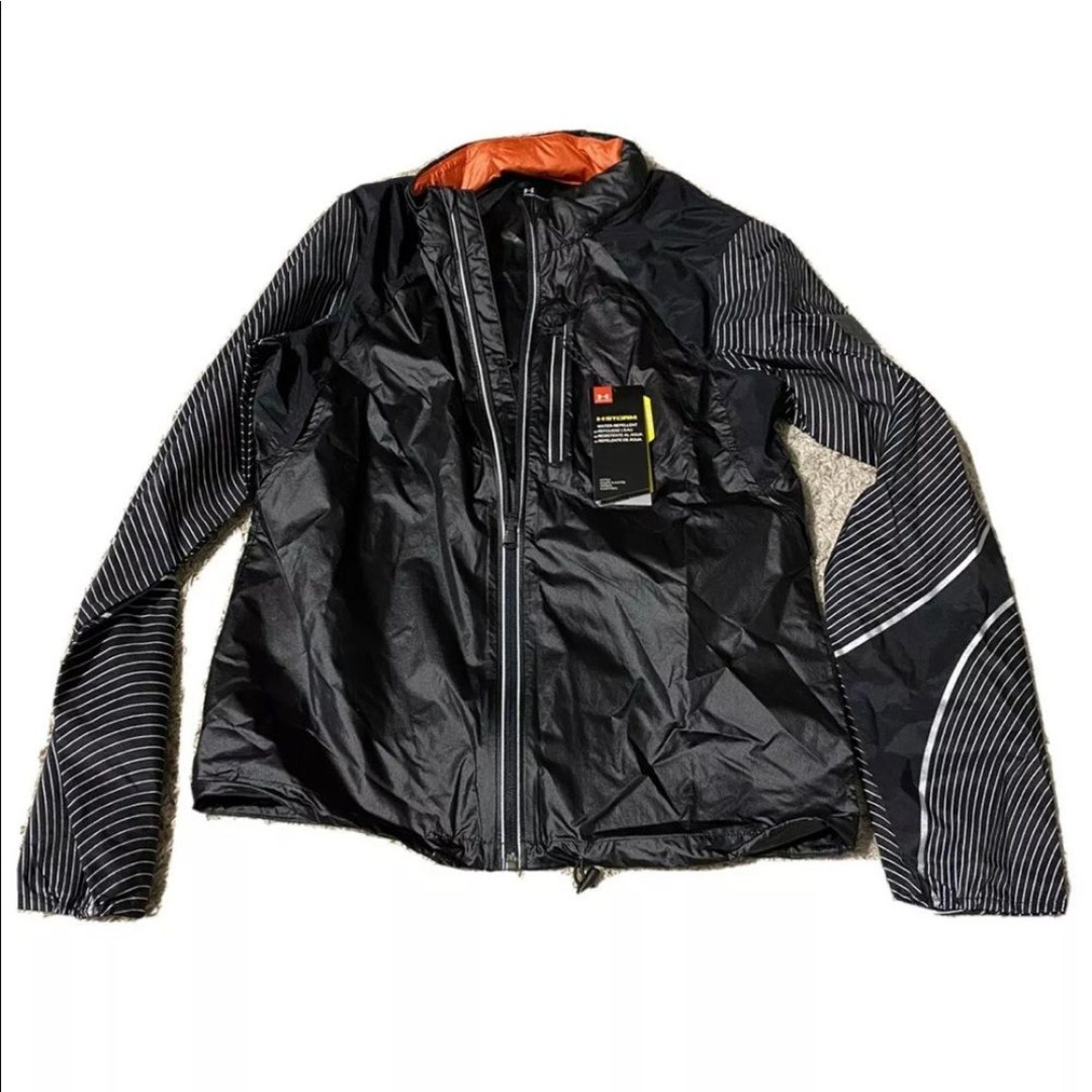 Under Armour Women’s Storm NWT Water Resistant small s windbreaker rain jacket