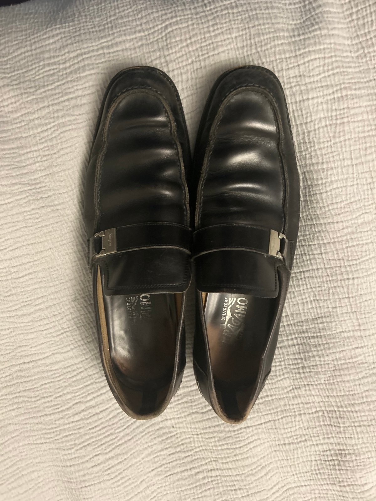 Men’s dress shoes