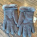 NWT Ugg Women's Perforated Gloves
