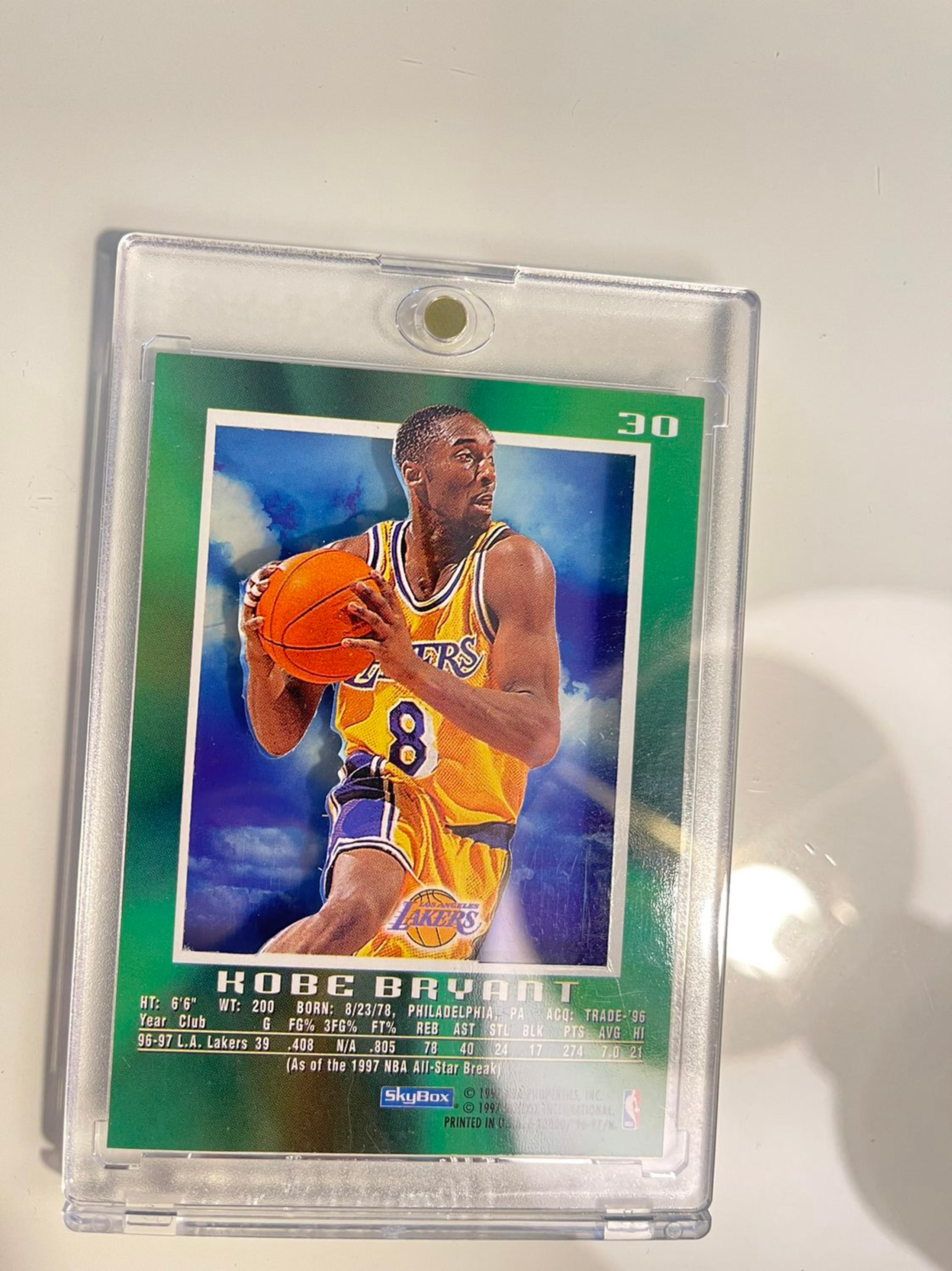 box sports trading cards - Panini