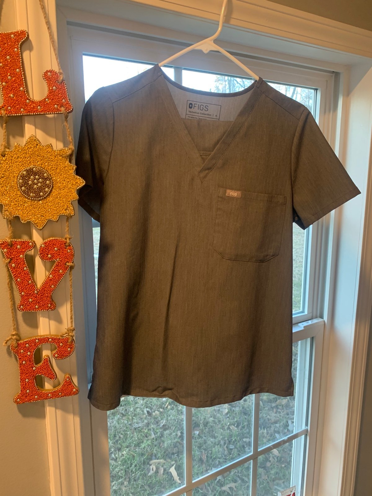 Figs scrubs size small