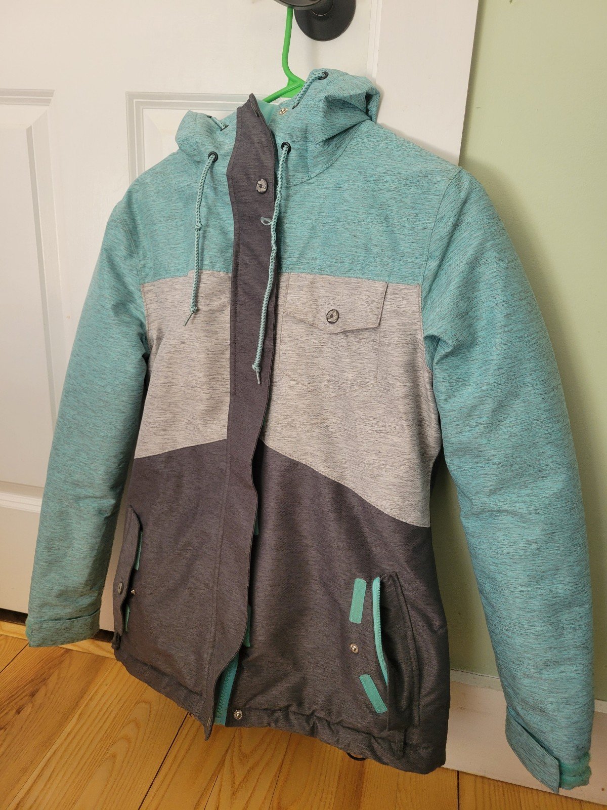 Small winter jacket