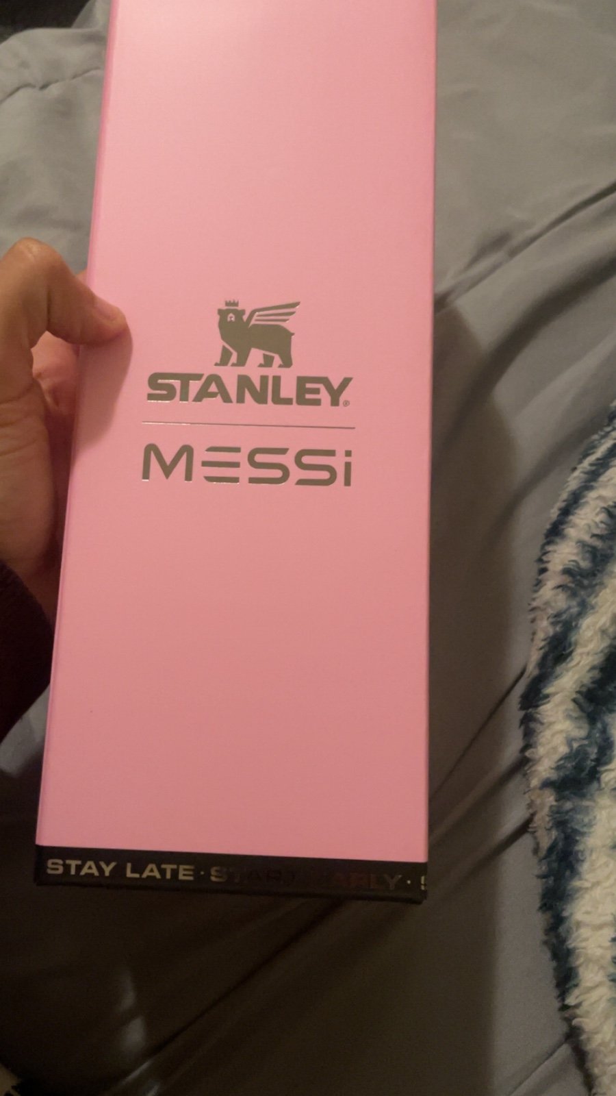 Stanley Messi