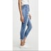 Moussy Vintage Ridgewood Distressed Mid Rise Skinny Jeans
