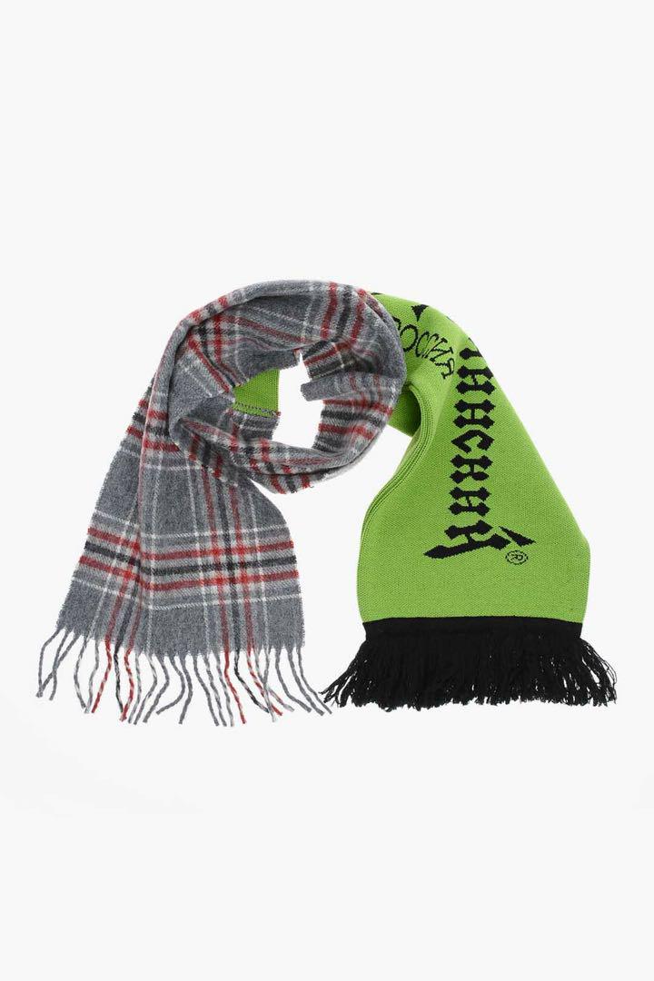 gosha rubchinskiy scarf aw18 Scarves