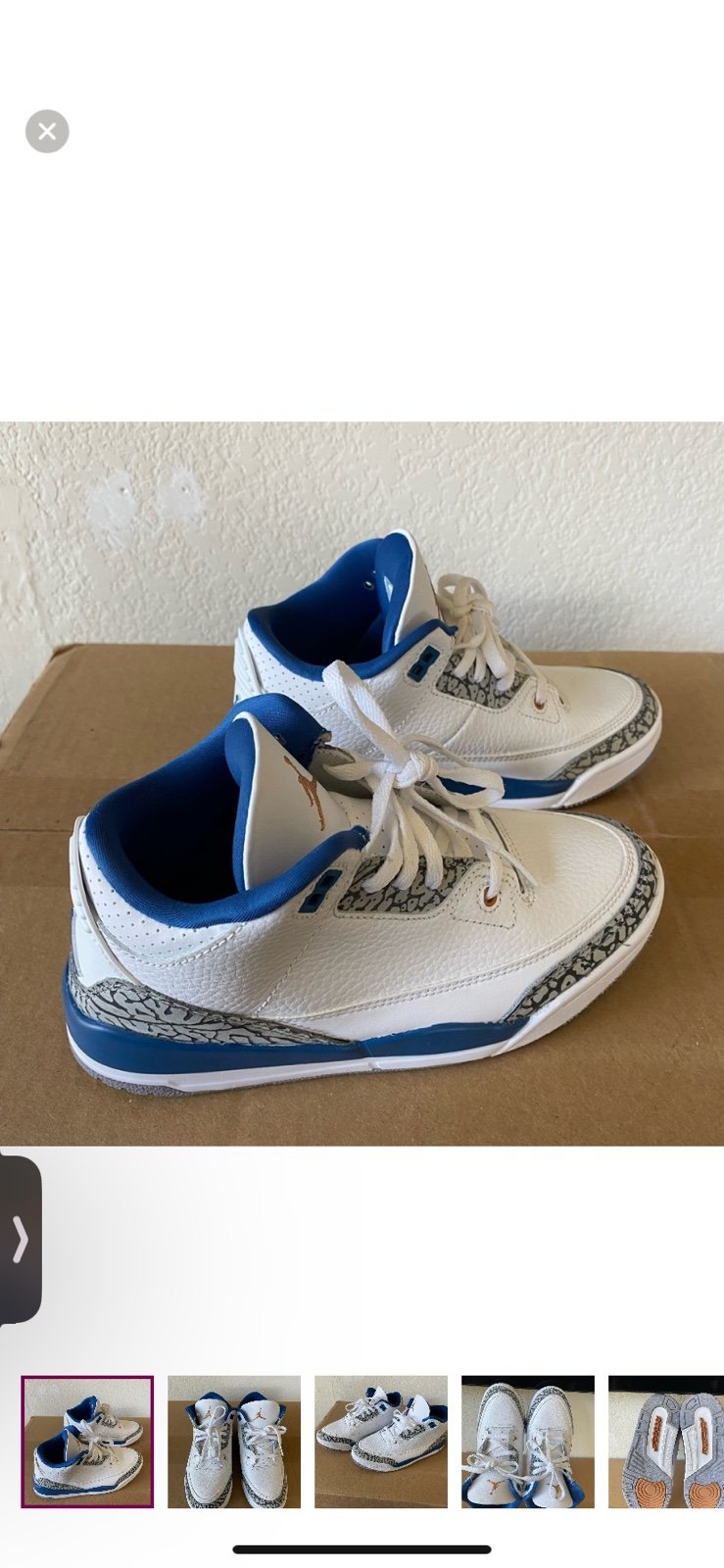 Jordan Retro Nikes