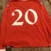 Kappa Wales National Team Soccer Jersey