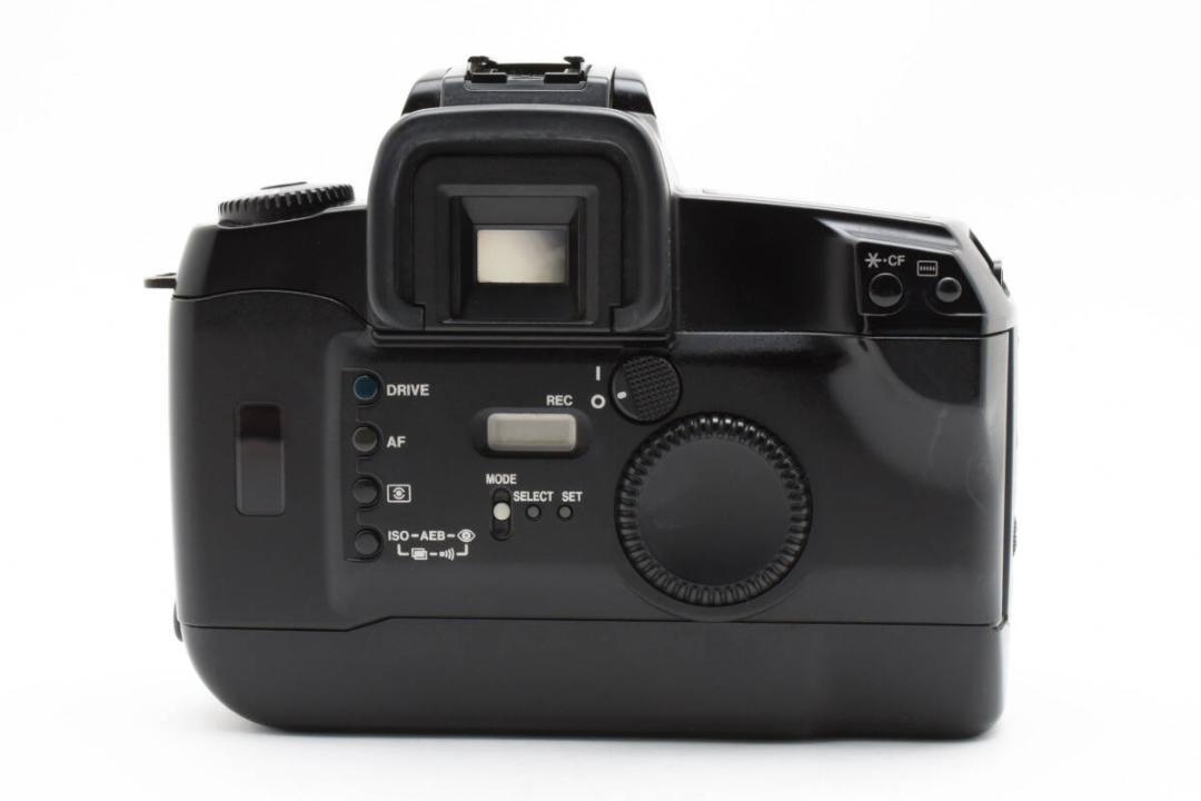 Canon EOS-5QD + 28-80mm/3.5-5.6 II #562 Film & Polaroid Cameras