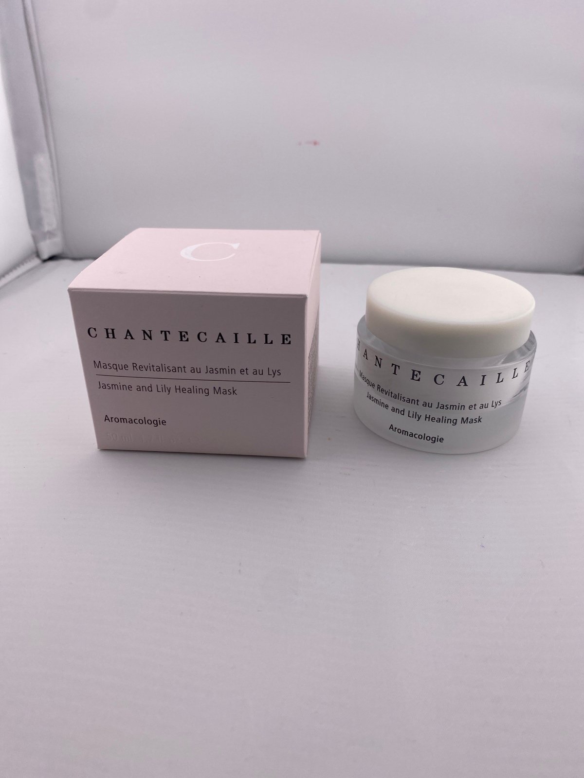 Chantecaille Jasmine and Lily Healing Mask 1.7 oz NIB