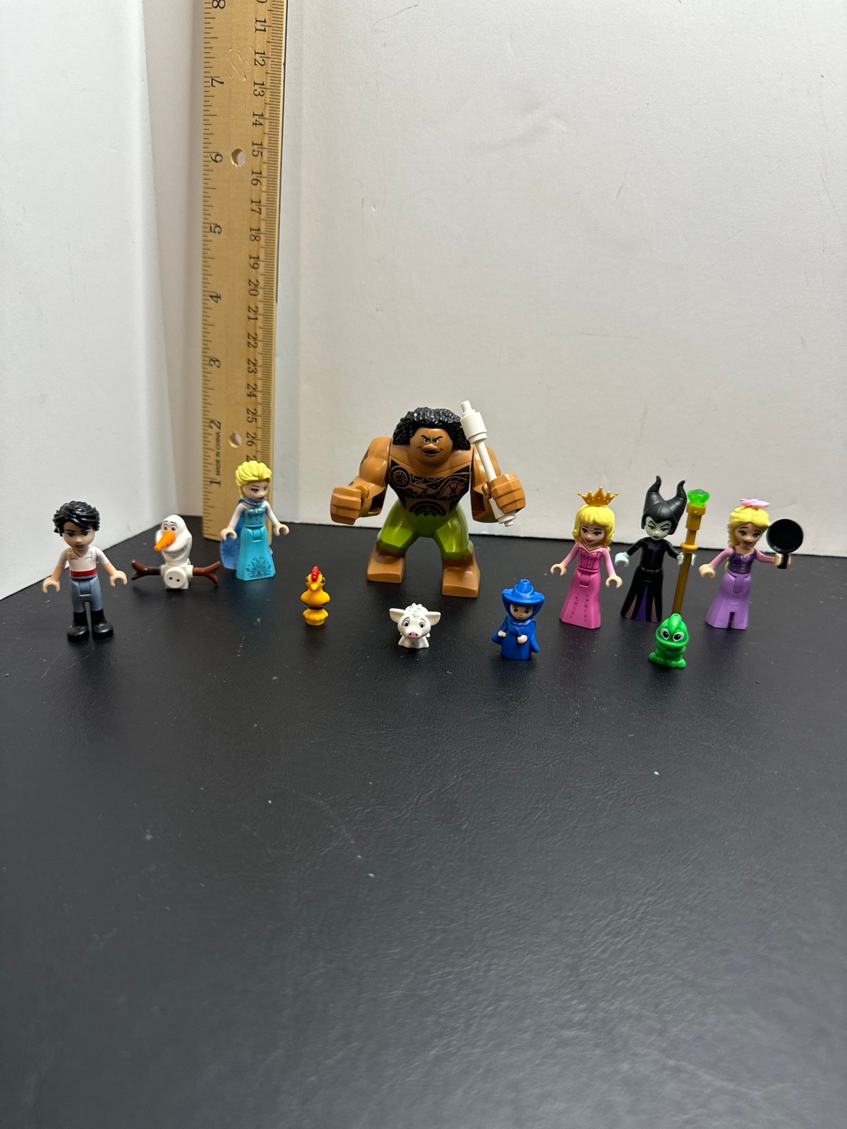 Disney Lego fig lot (22)