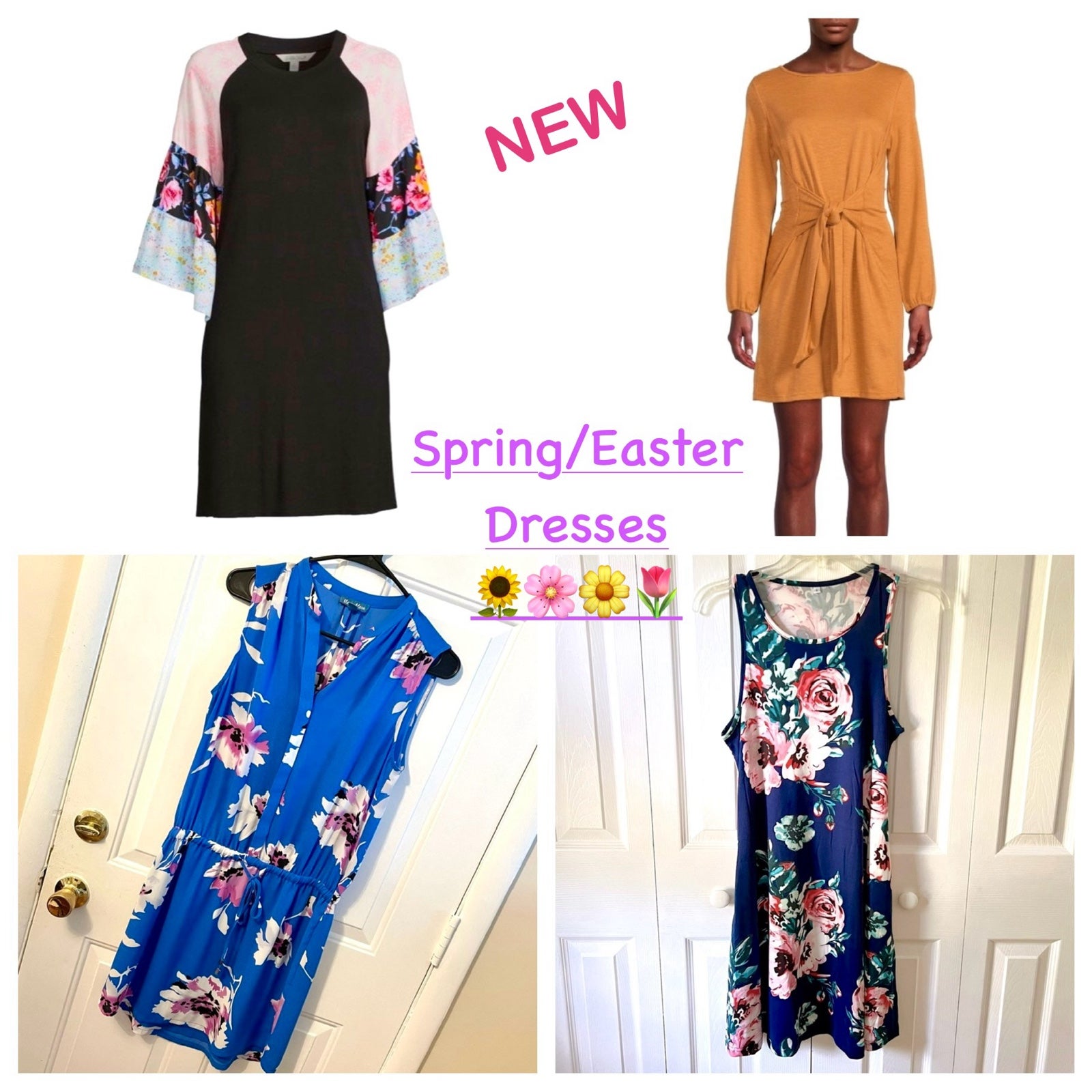 Spring/Easter Dresses