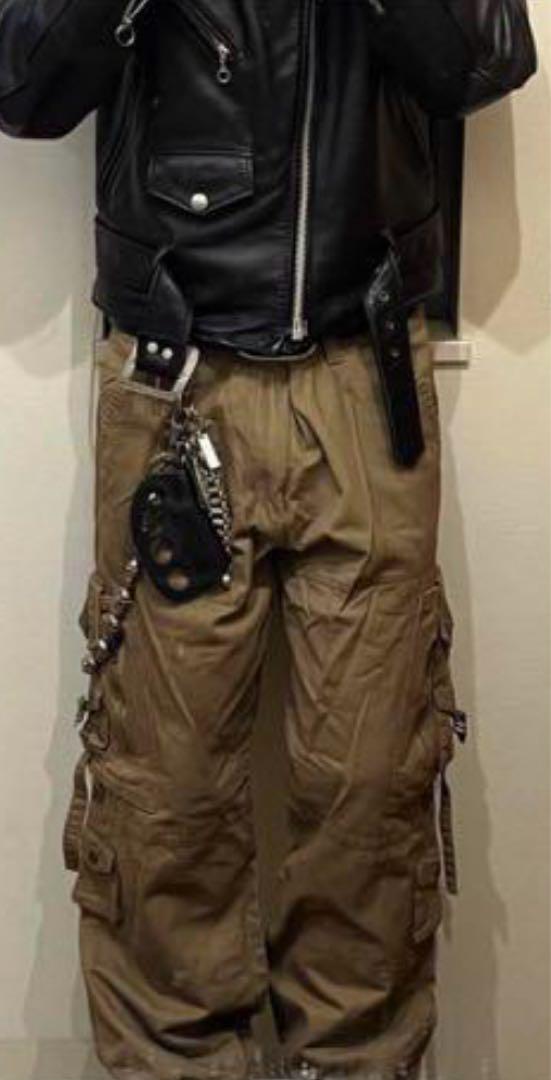 デパート 送料無料 Y2K Archive Wide Pants 00s パンツ
