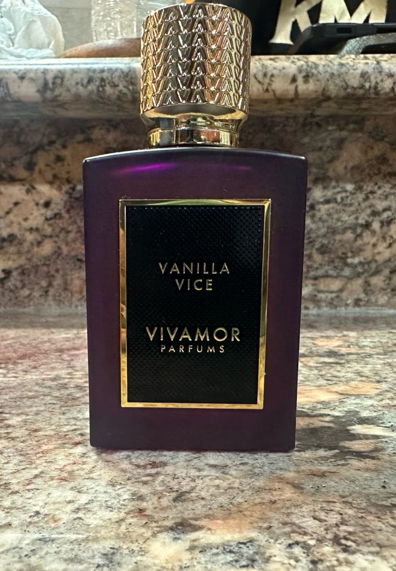 Vivamor Parfums vanilla vice extrait de Parfum
