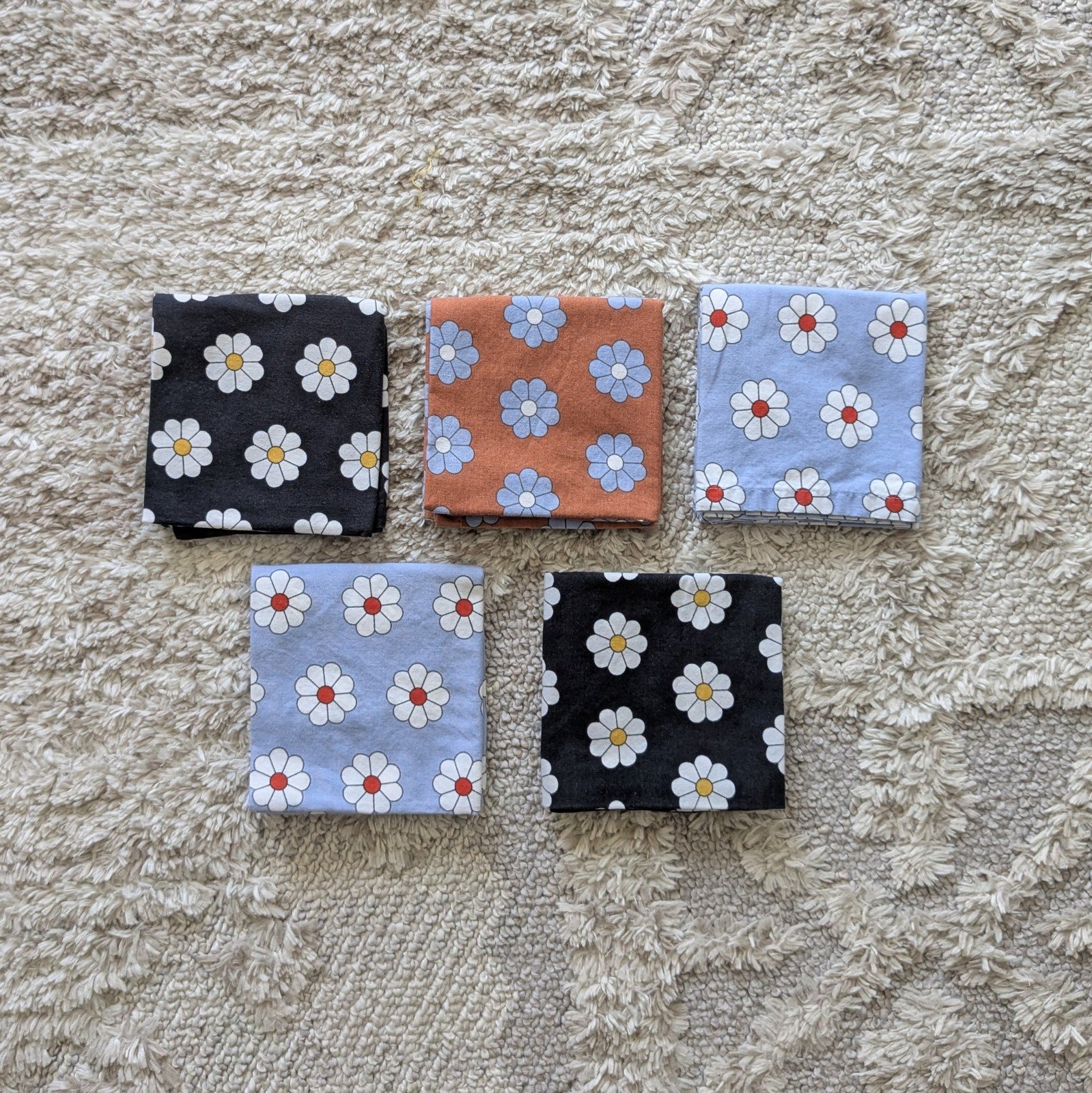 Baggu Reusable Cloths Daisy