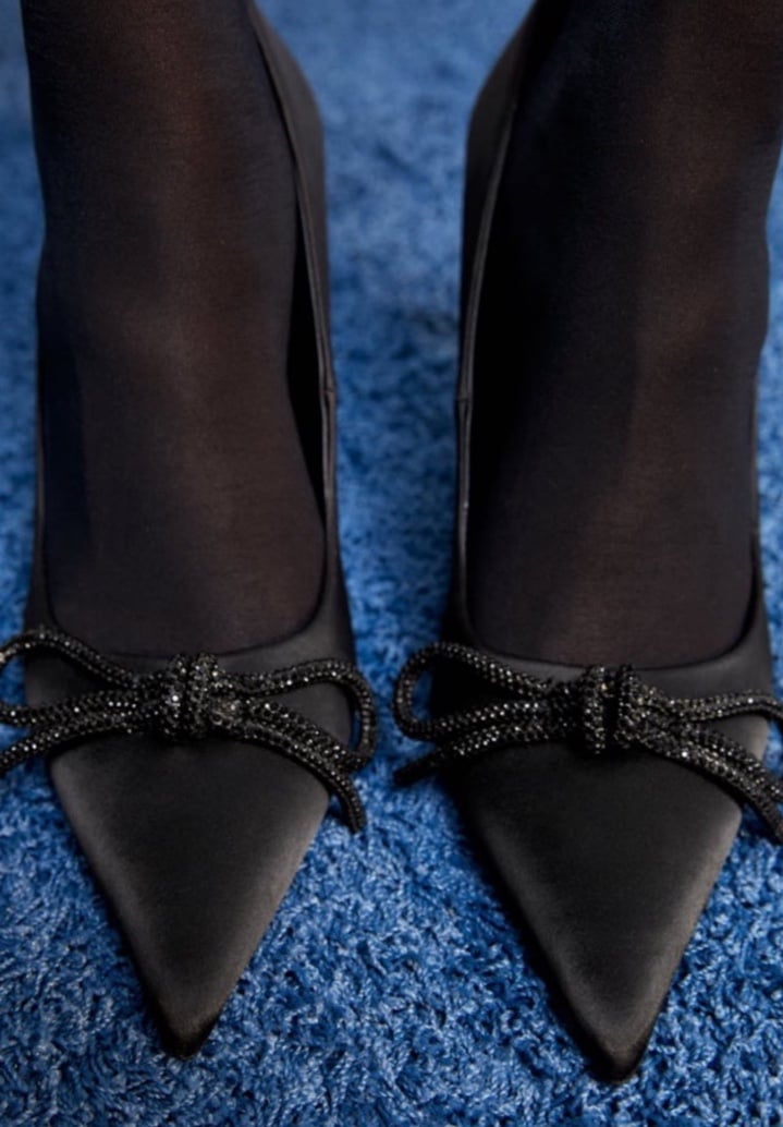 zara new shoes sz 9