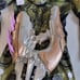Halo Master Chief Costume Jumpsuit Mask Halloween Kids Size M (8-10) Microsoft