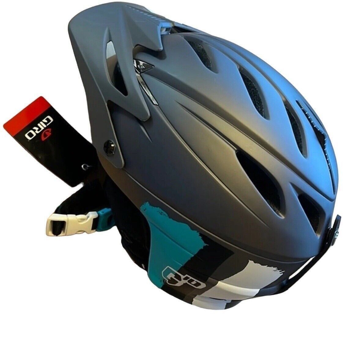 Ski Snowboard Helmet Ladies Size S adjustable GIRO G10. New With Tag See Photos