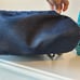 Tory Burch Elegant Navy Tote Bag