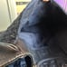 Tory Burch Elegant Navy Tote Bag