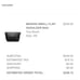 Tory Burch Black Crossbody Bag