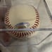 Bob Gibson Signed Baseball
