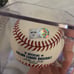Bob Gibson Signed Baseball