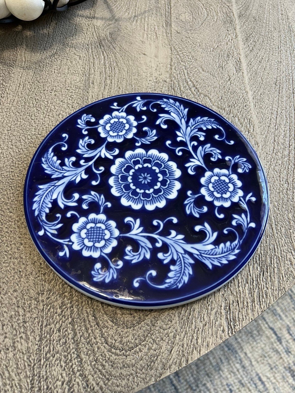 Pier 1 vintage Mandarin Trivet