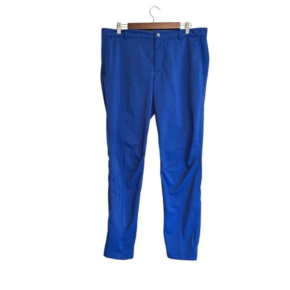 Pablo Vinci Oiled Chino Pants chinos