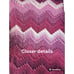 Handmade Crochet Throw Blanket Baby