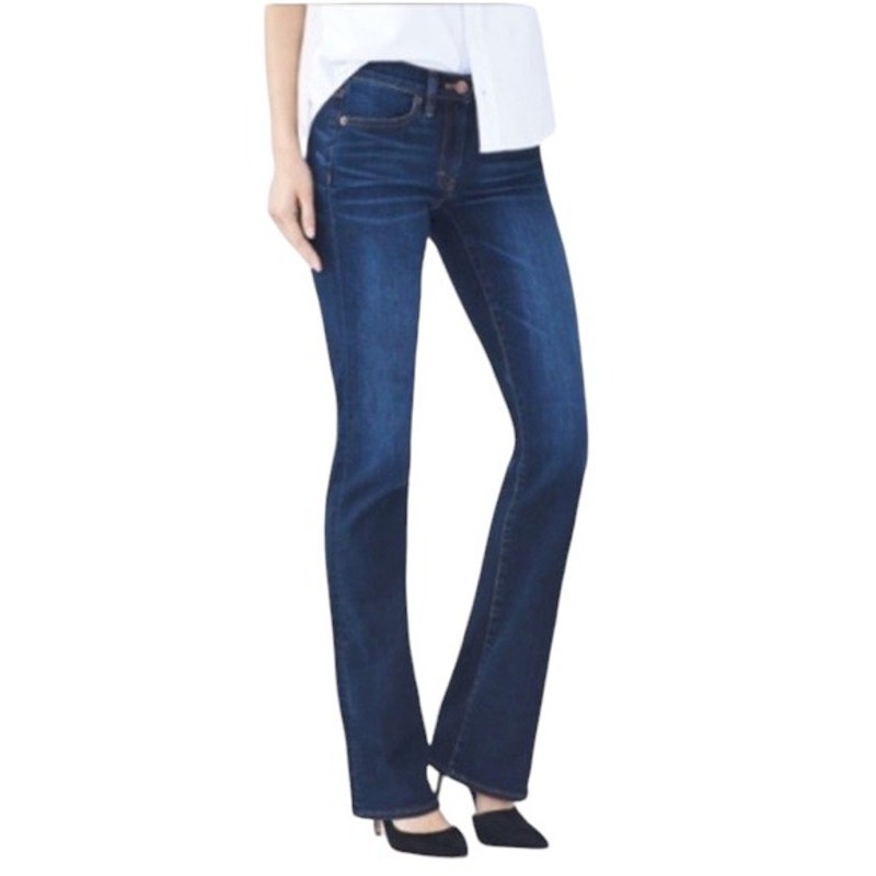 J. Crew Women's Bootcut Jeans, Size 28s