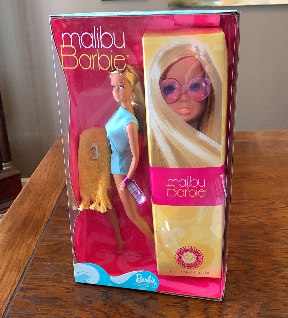 Malibu Barbie Doll