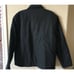 GAP Wool Blend Collared Quilted Lining Zip Up Long Sleeve Men’s Jacket Size M