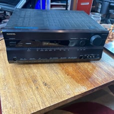 Onkyo TX-SR605 - 7.1 Ch HDMI Home Theater Receiver