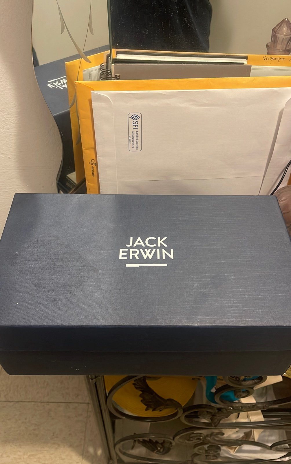 Jack Erwin Loafers (Archie Black)
