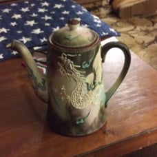 Tea pot
