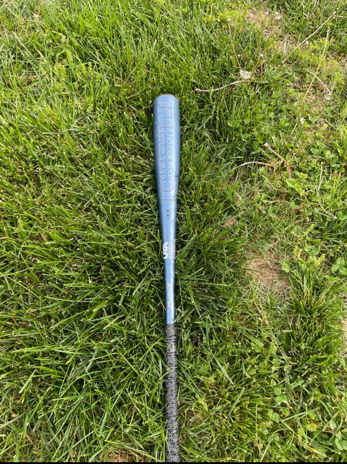 Louisville slugger Omaha Baseball Bat USA certified