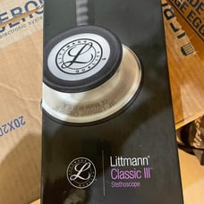 littmann stethoscope