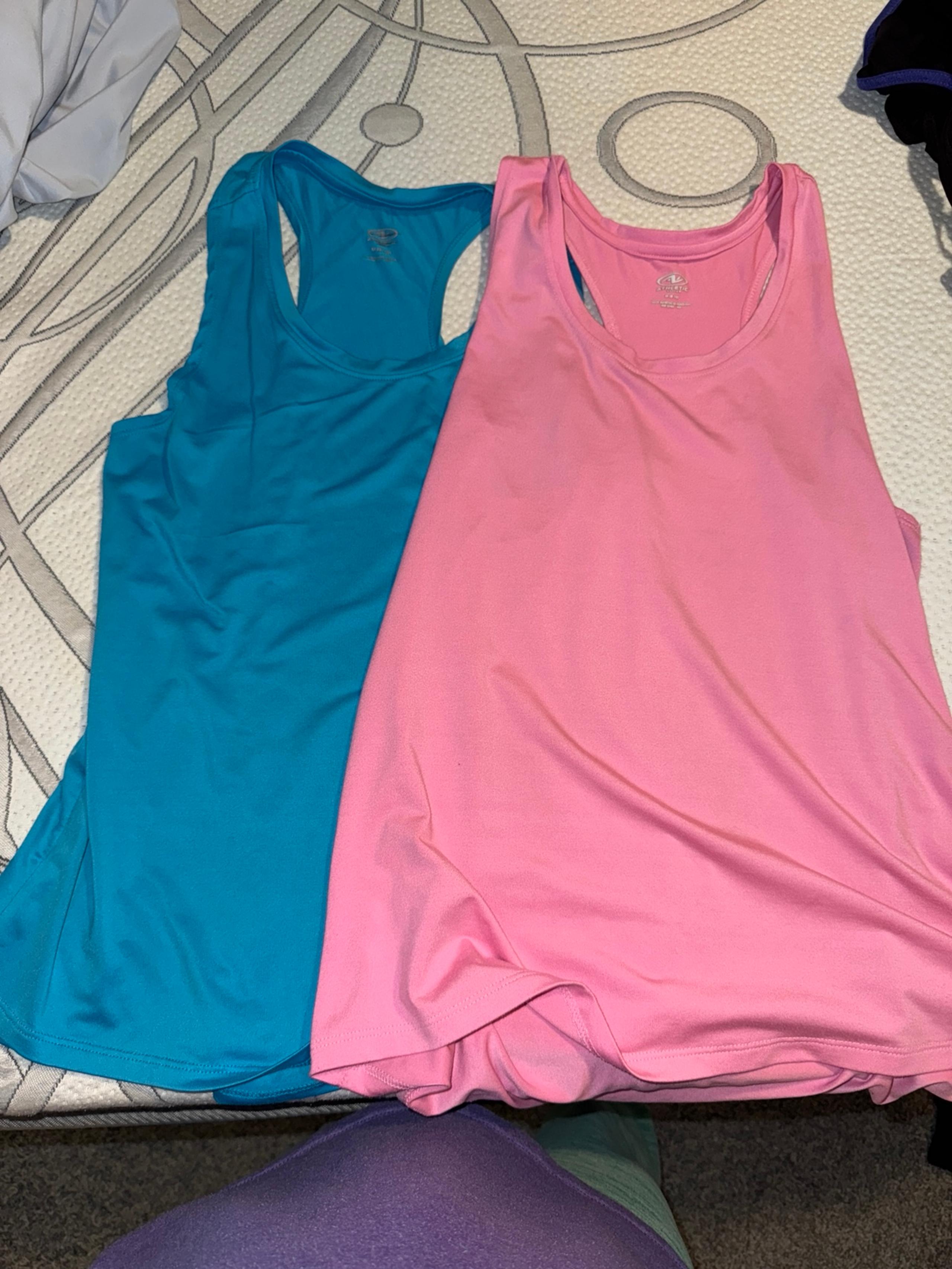 Athletic works tank top bundle
