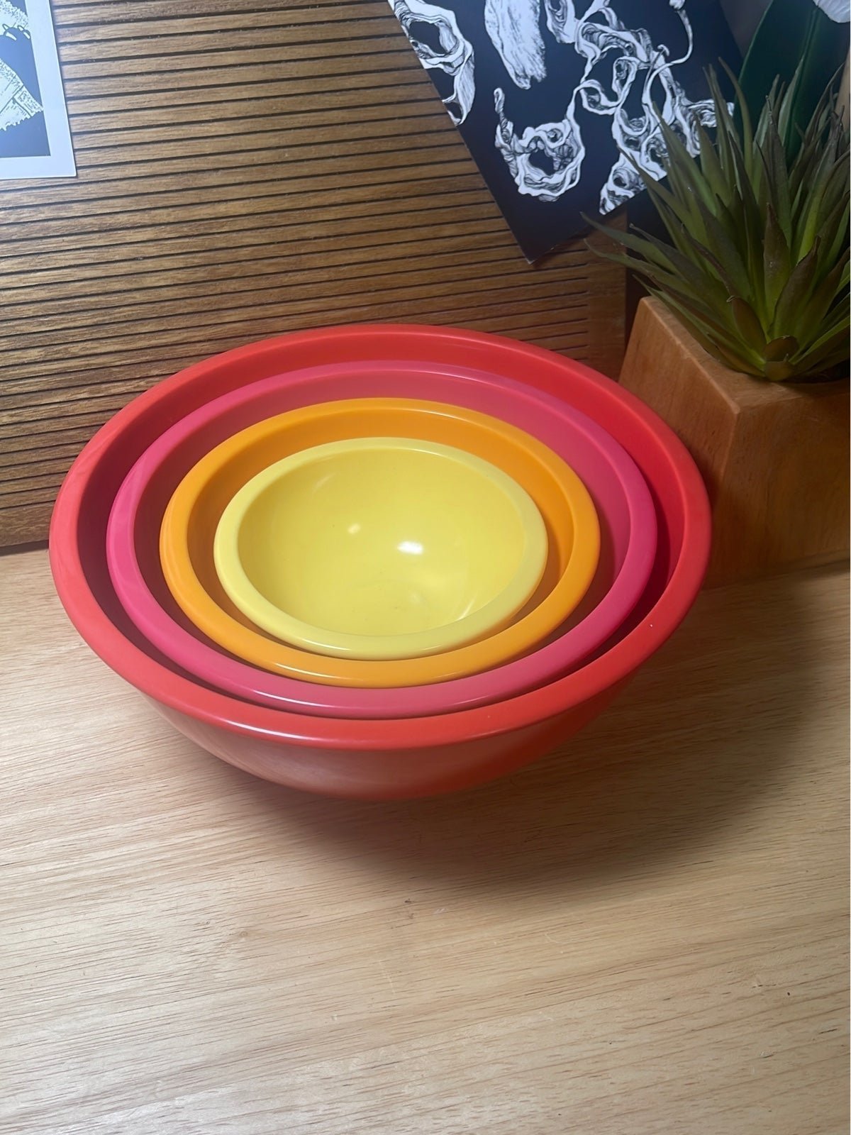 mcm Mixing bowls