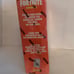 Fortnite Series 3 Trading Cards: 12 Packs Of 6 - SEALED