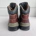 Wolverine Raider DuraShock 6” Inch Soft Toe Leather Boot Mean SZ 10 Brown