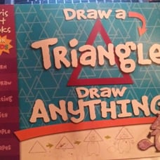 Draw A Triangle Draw Anything Kids Learn