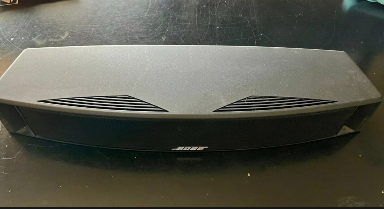 Bose VCS-10 Center Channel