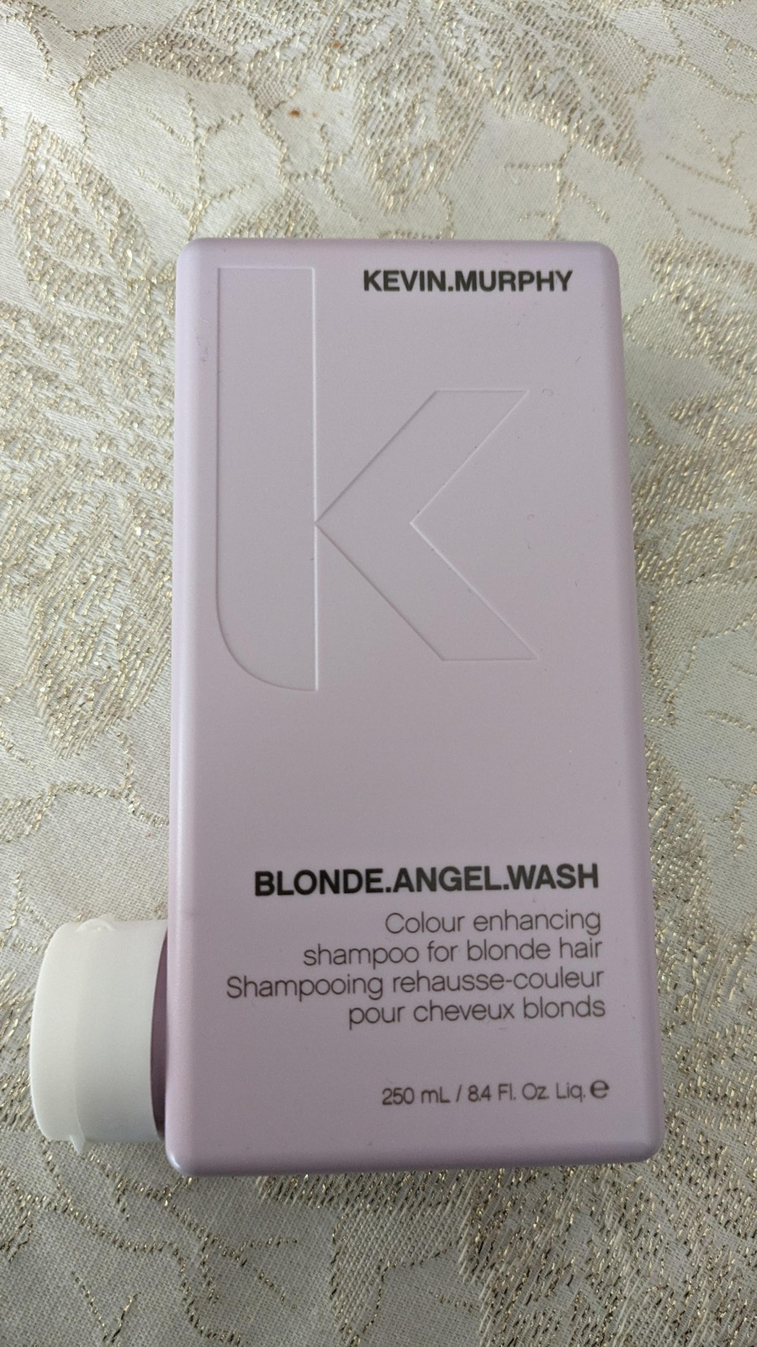 Kevin.Murphy  Blonde Angel Wash shampoo 8.4oz